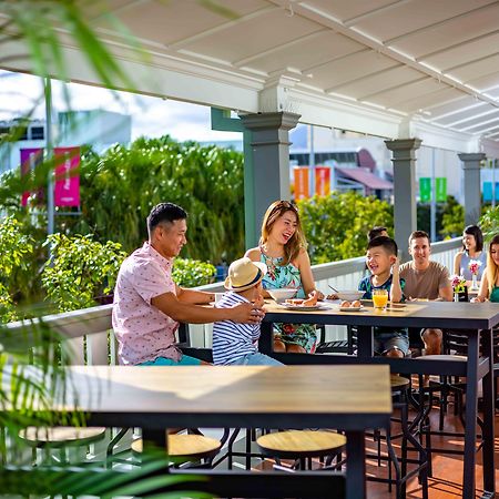 Hides Hotel Cairns Buitenkant foto