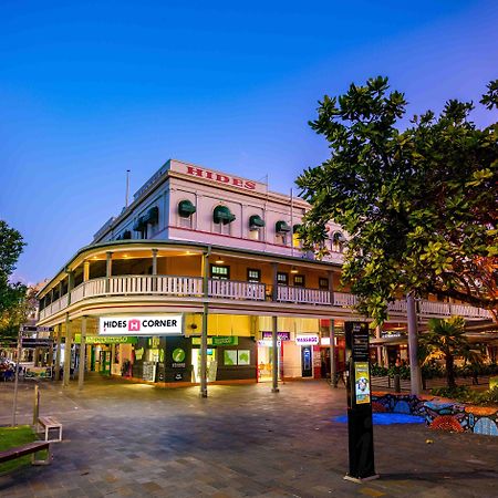Hides Hotel Cairns Buitenkant foto