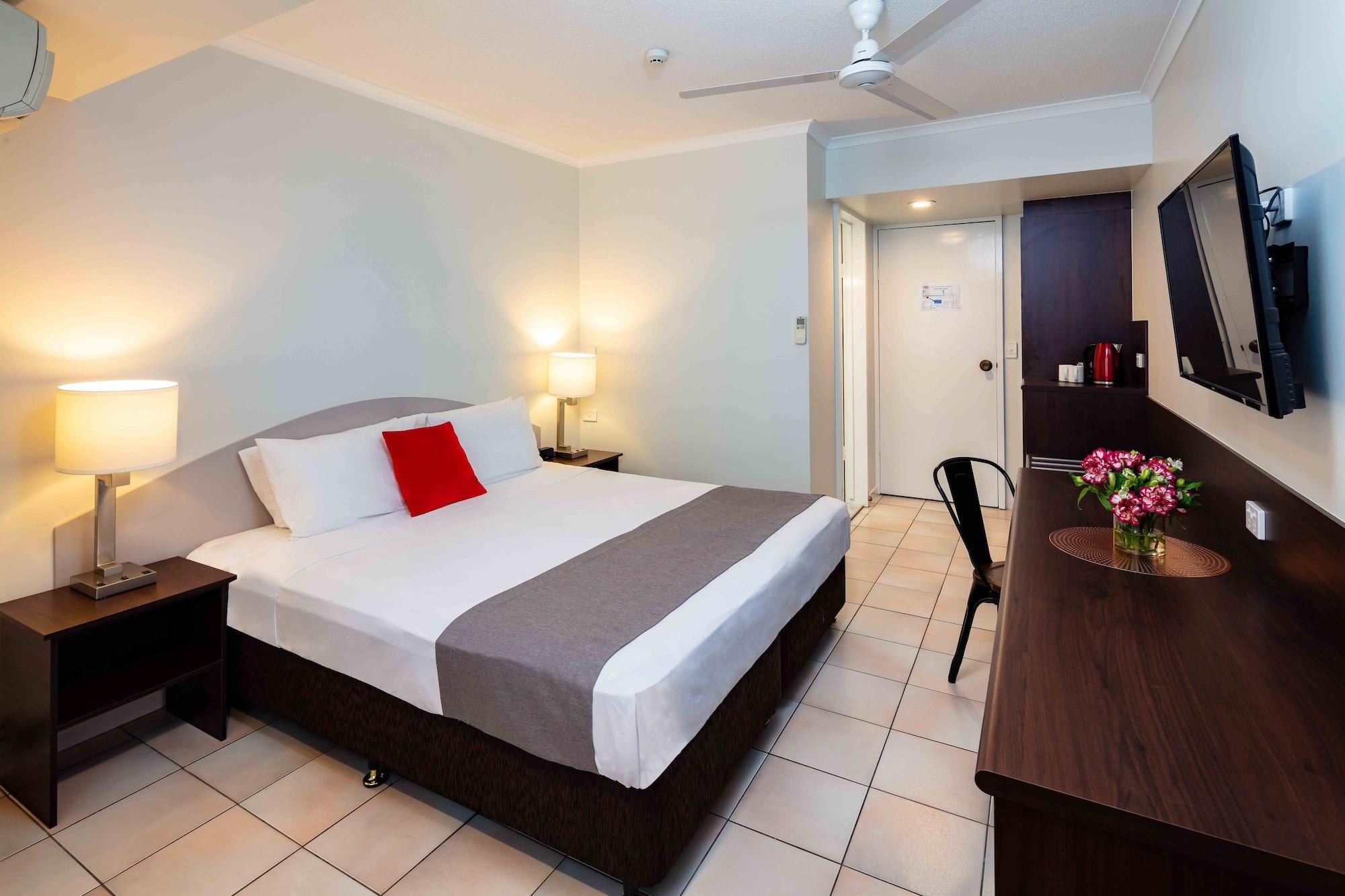 Hides Hotel Cairns Buitenkant foto