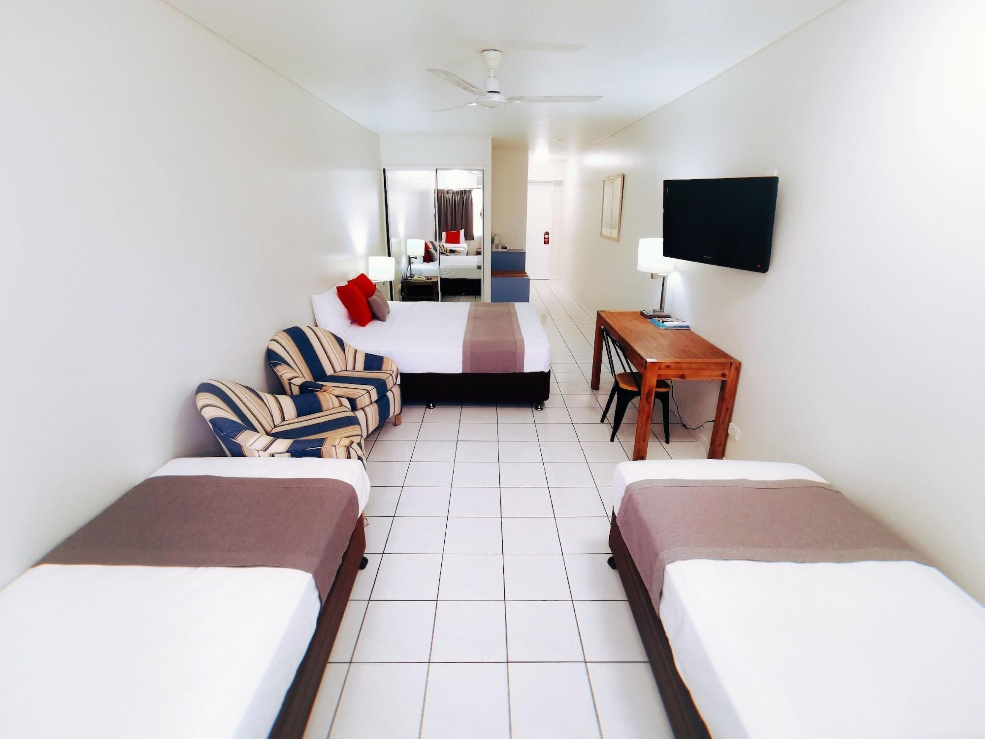Hides Hotel Cairns Buitenkant foto