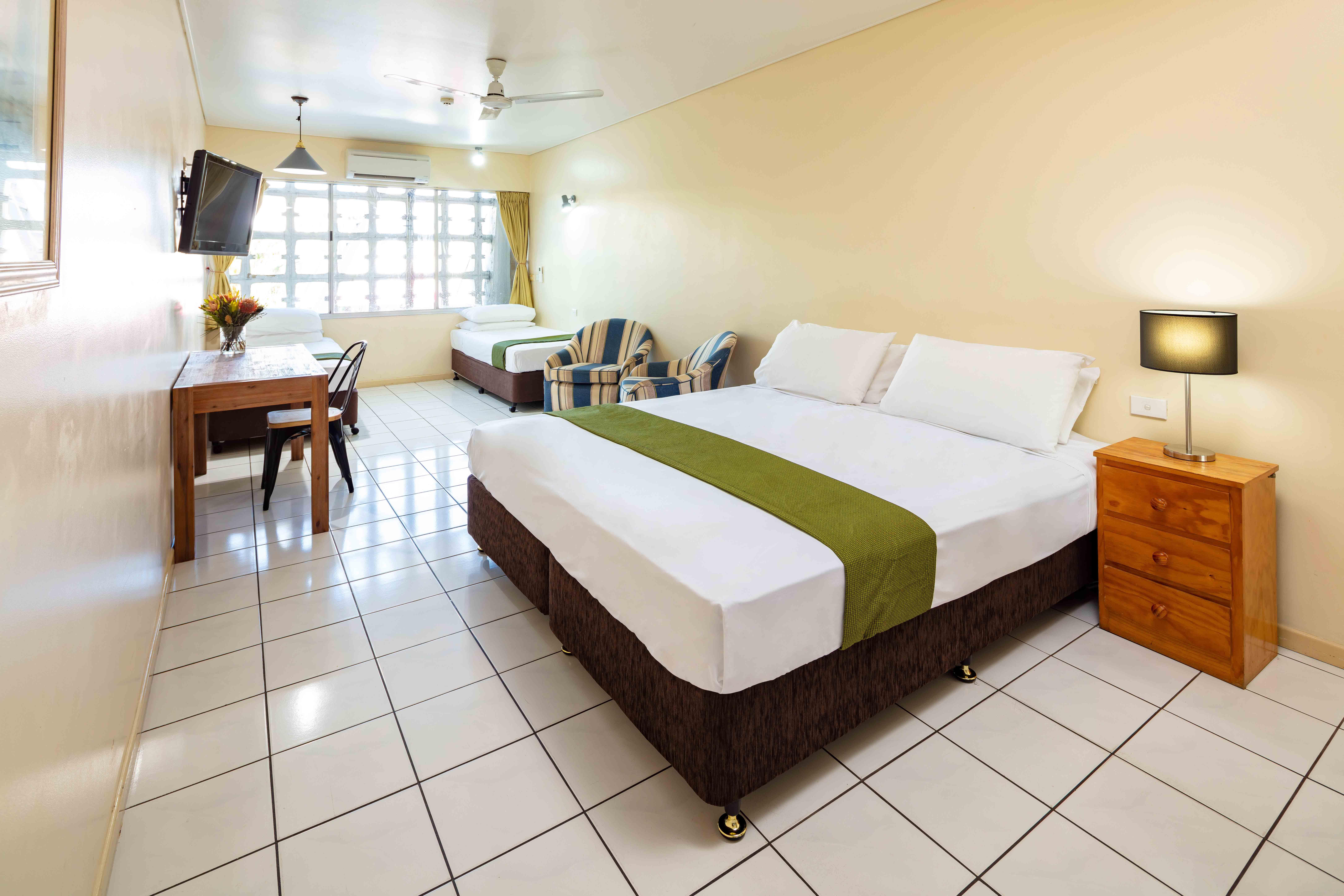 Hides Hotel Cairns Buitenkant foto