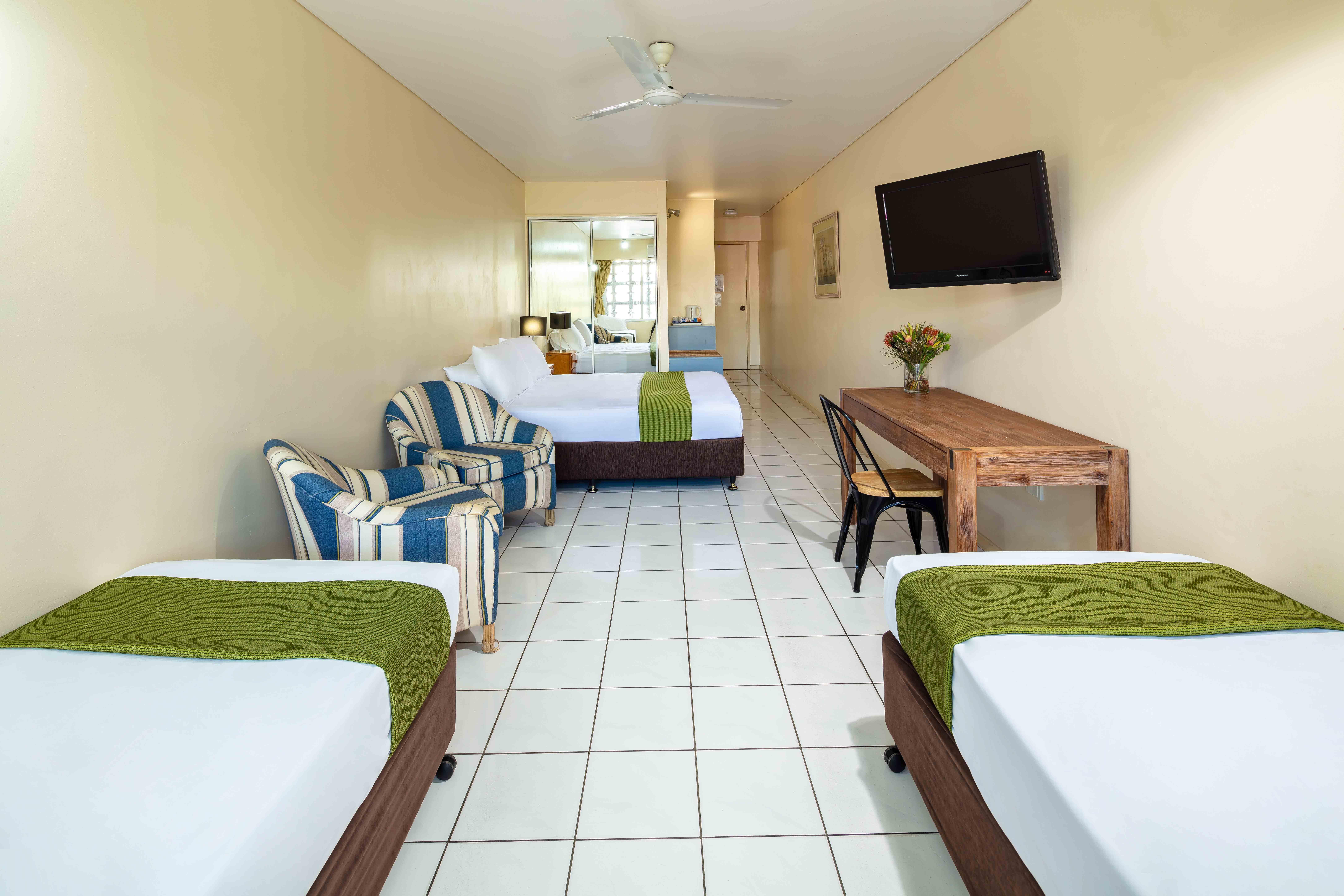 Hides Hotel Cairns Buitenkant foto