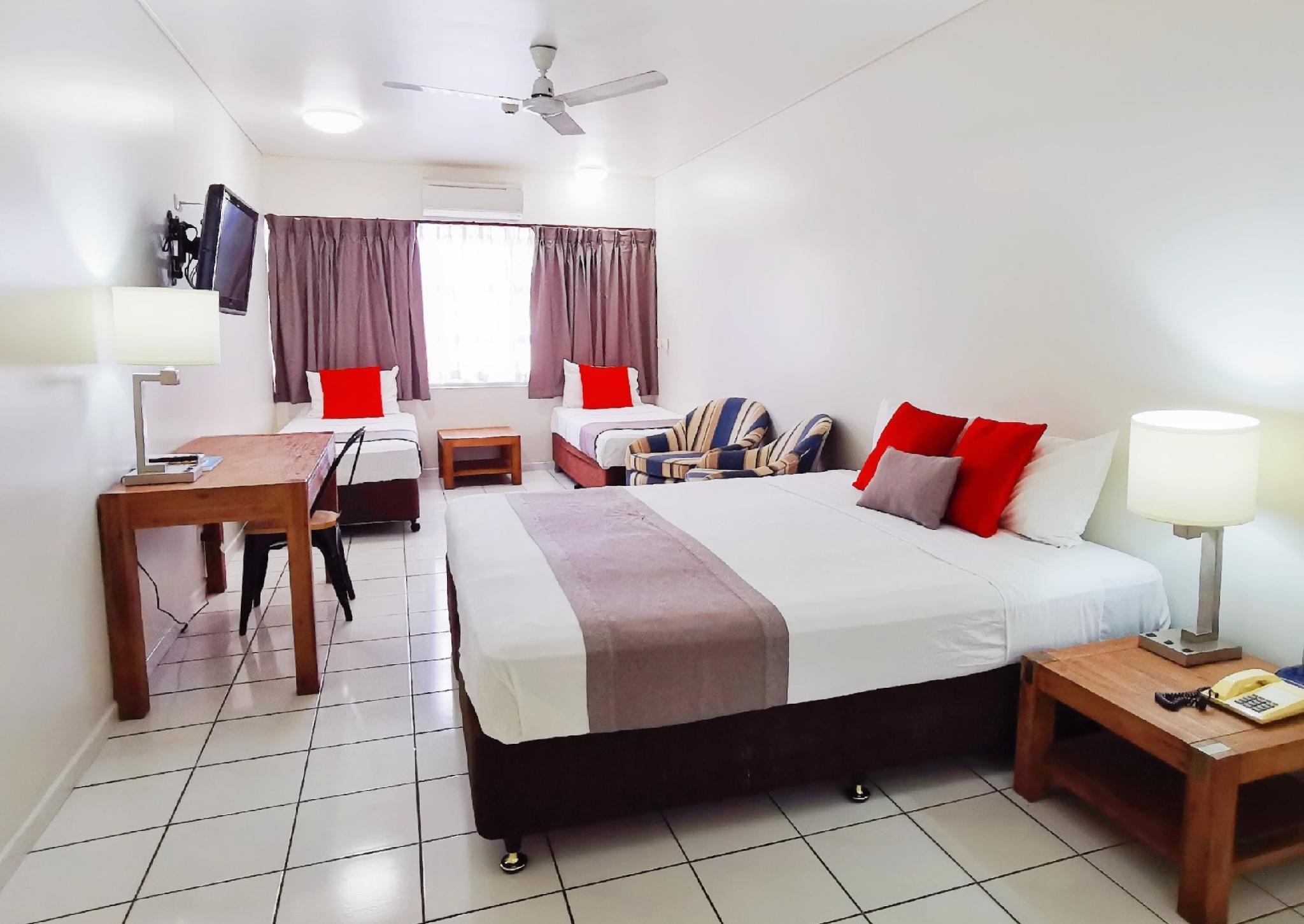 Hides Hotel Cairns Buitenkant foto