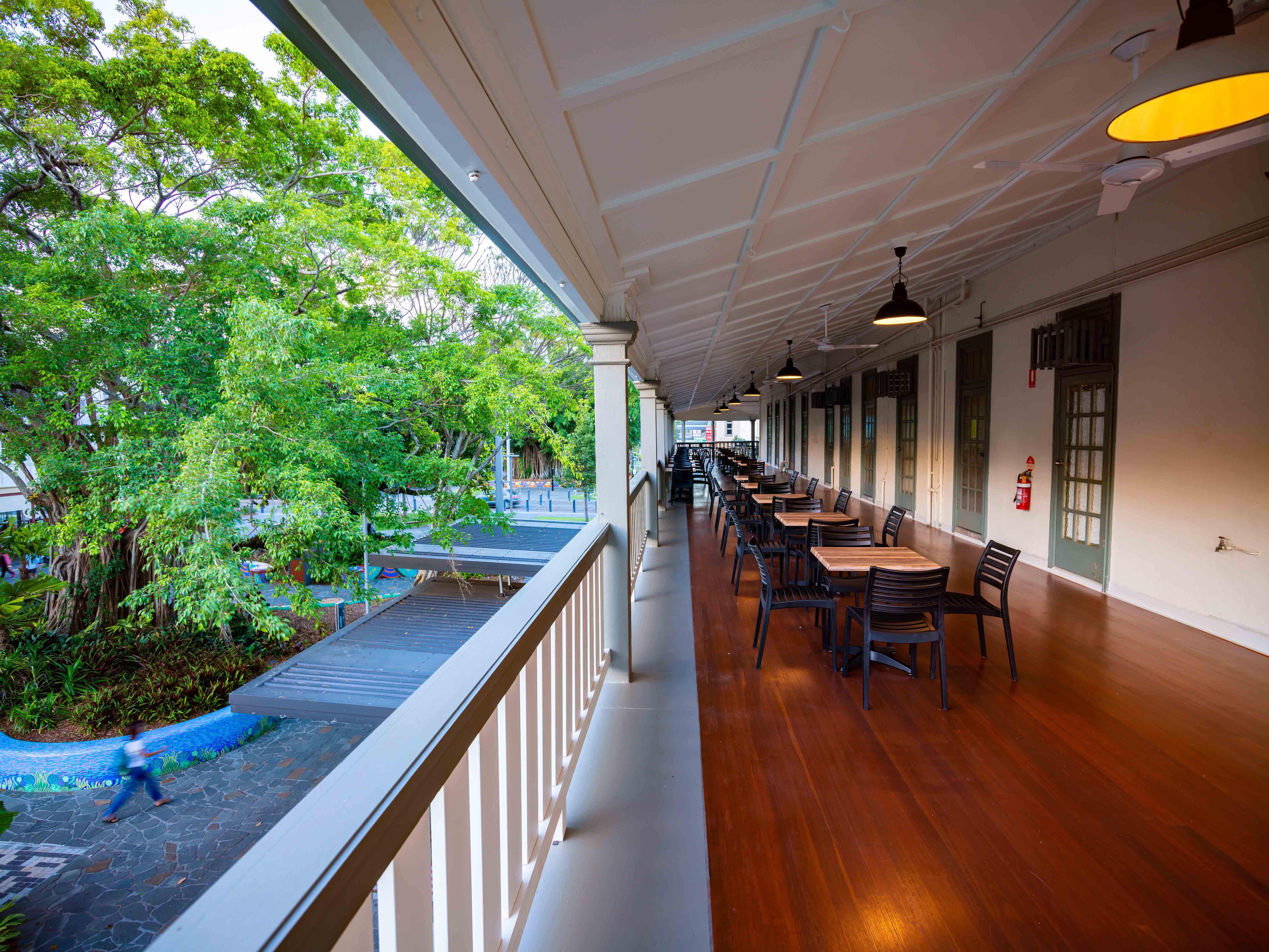Hides Hotel Cairns Buitenkant foto
