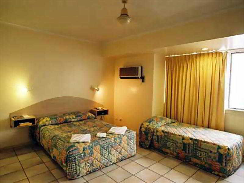 Hides Hotel Cairns Buitenkant foto