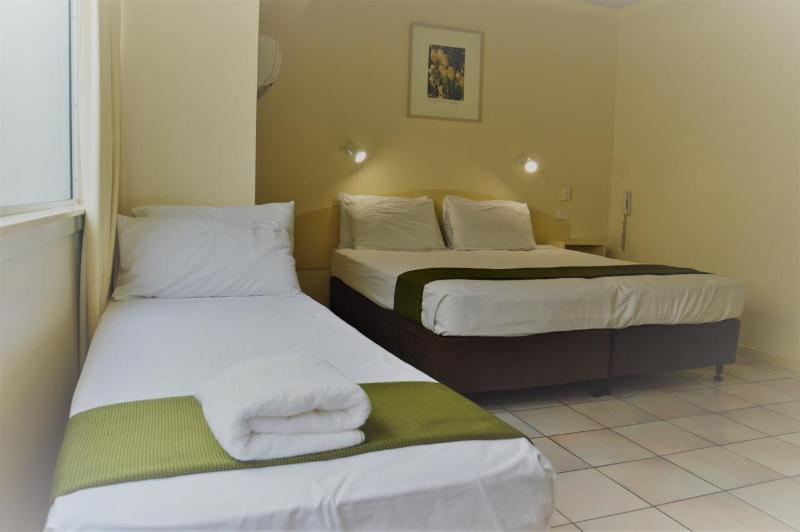 Hides Hotel Cairns Buitenkant foto