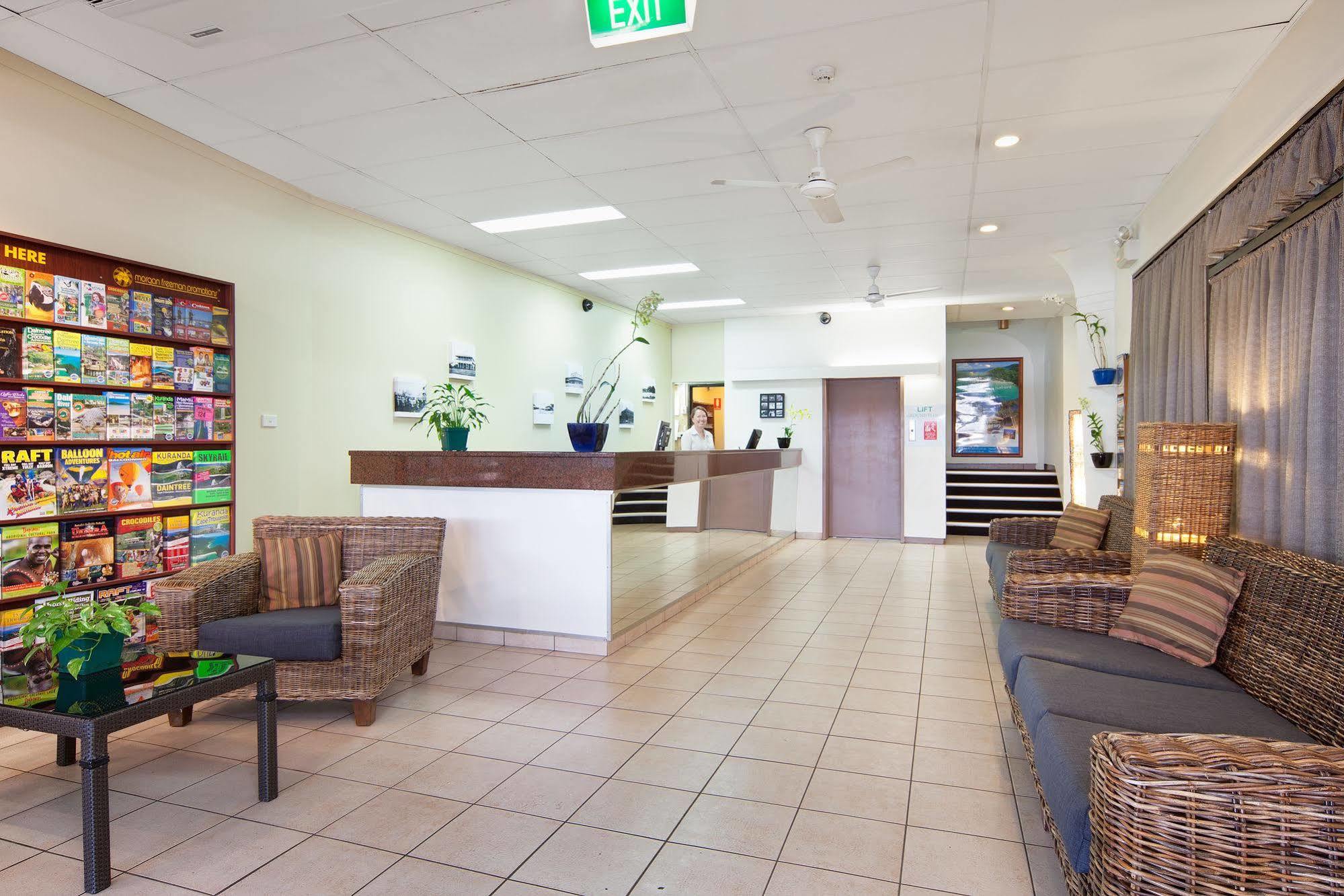 Hides Hotel Cairns Buitenkant foto