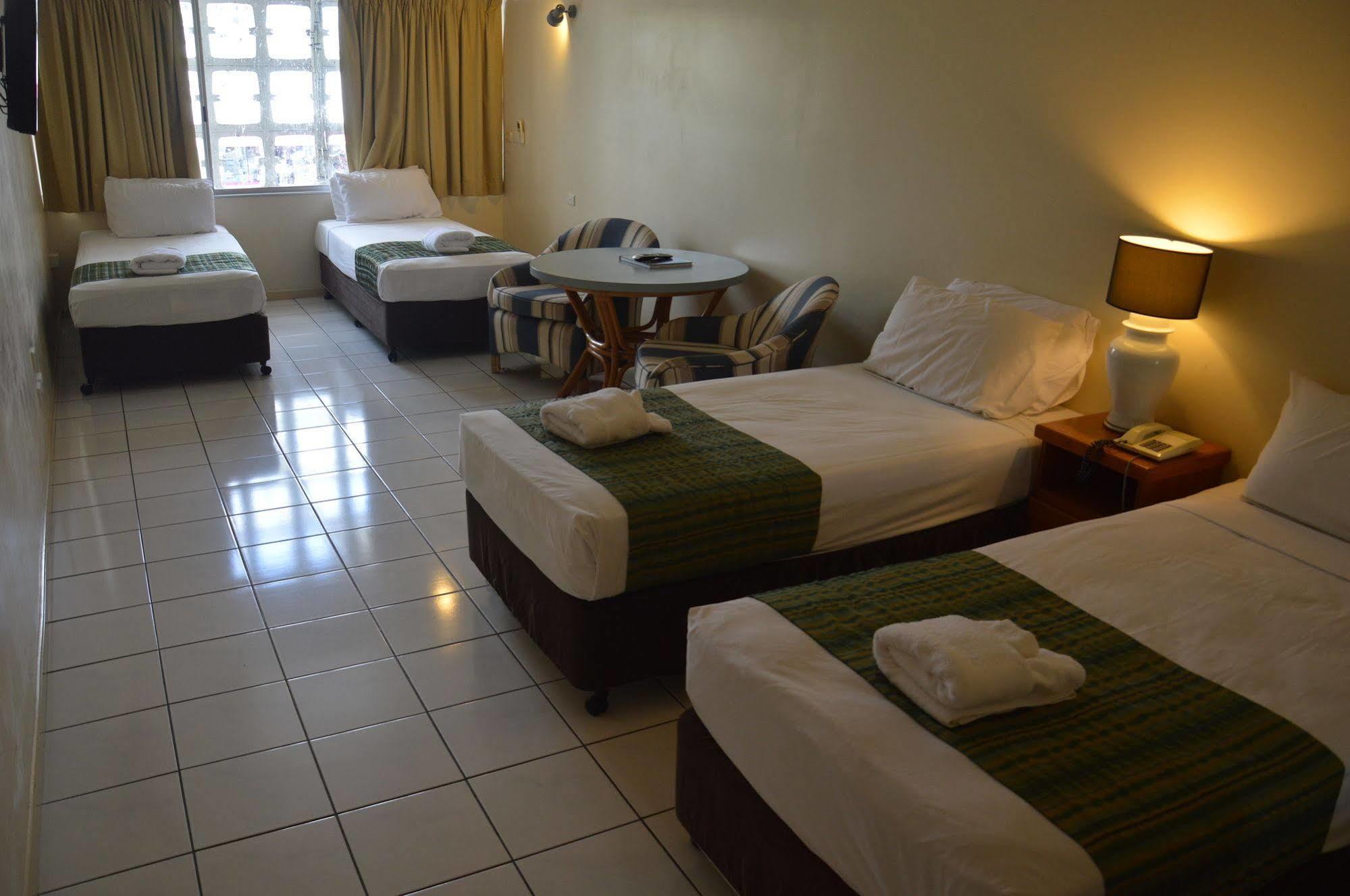 Hides Hotel Cairns Buitenkant foto