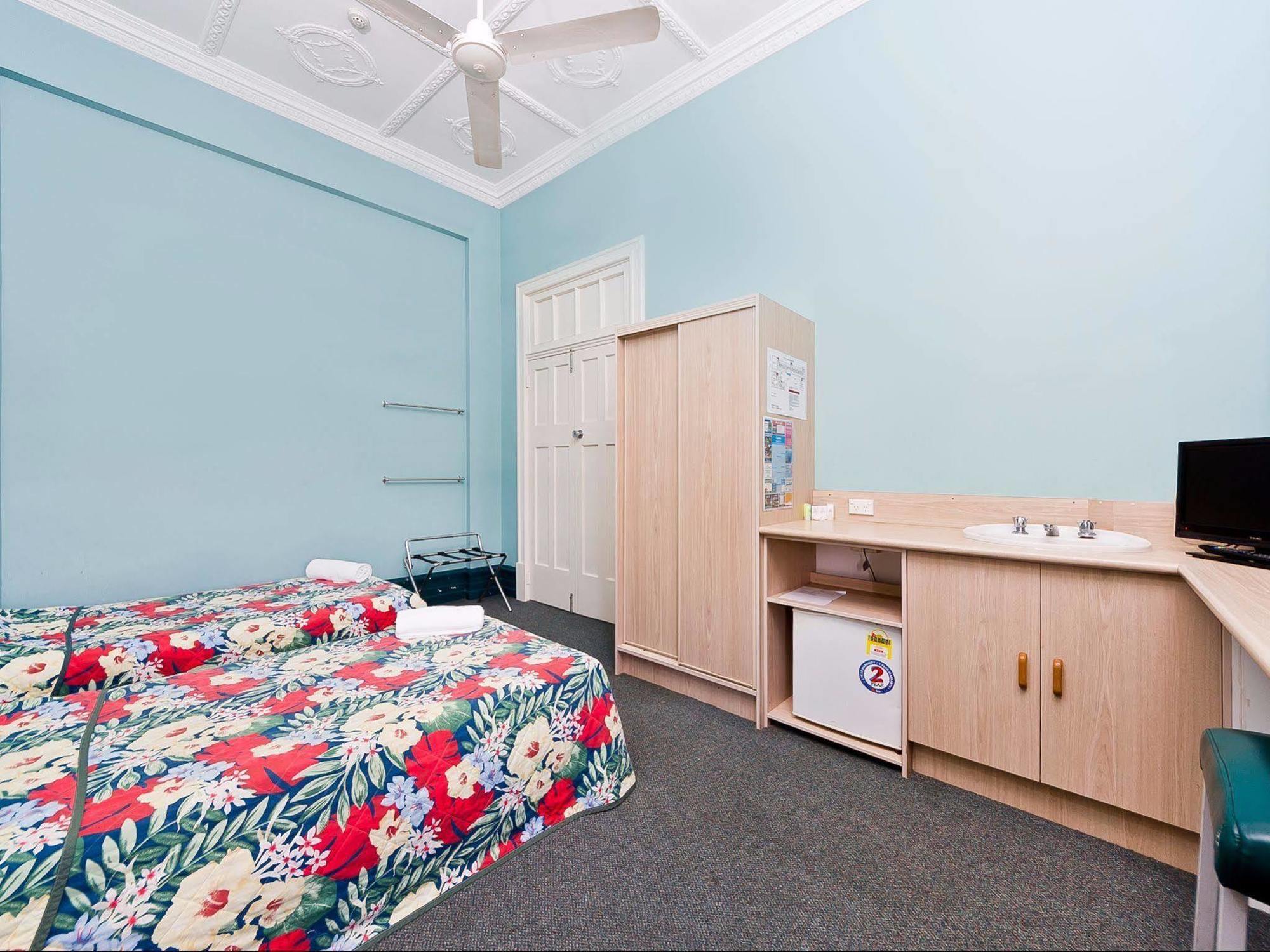 Hides Hotel Cairns Buitenkant foto