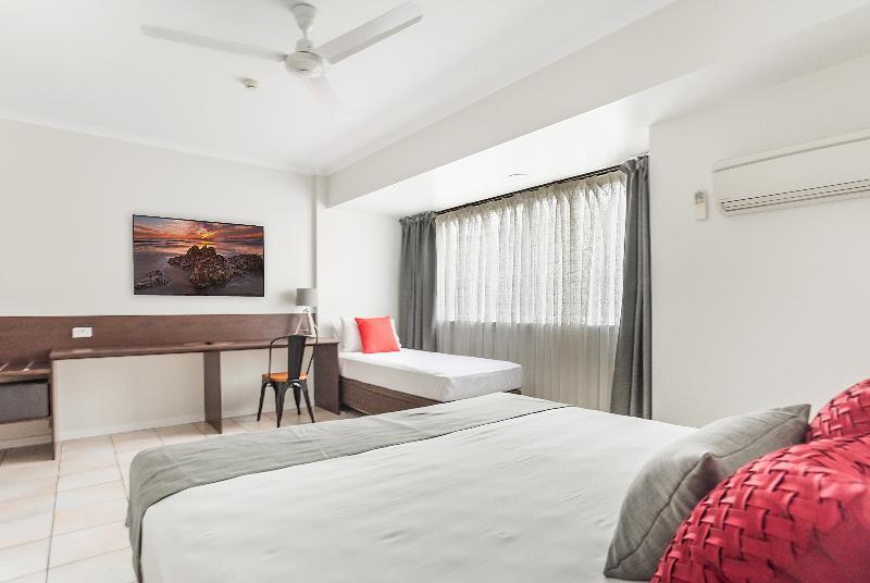 Hides Hotel Cairns Buitenkant foto