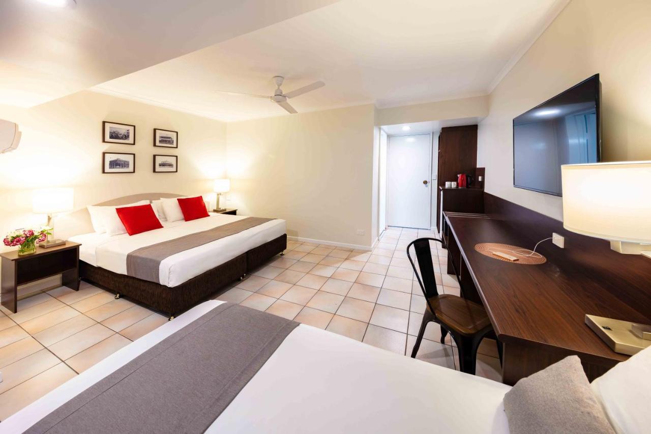 Hides Hotel Cairns Buitenkant foto