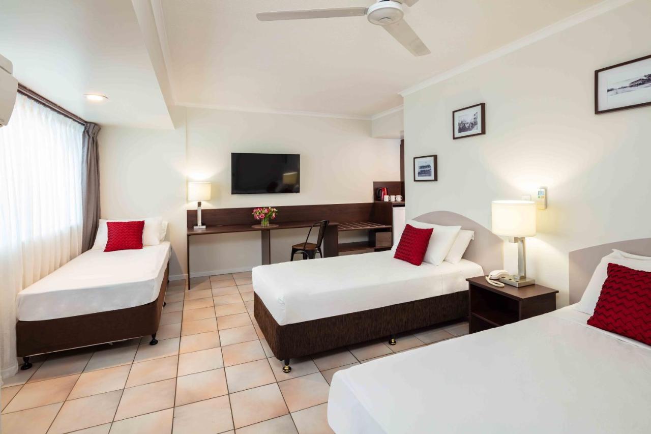 Hides Hotel Cairns Buitenkant foto