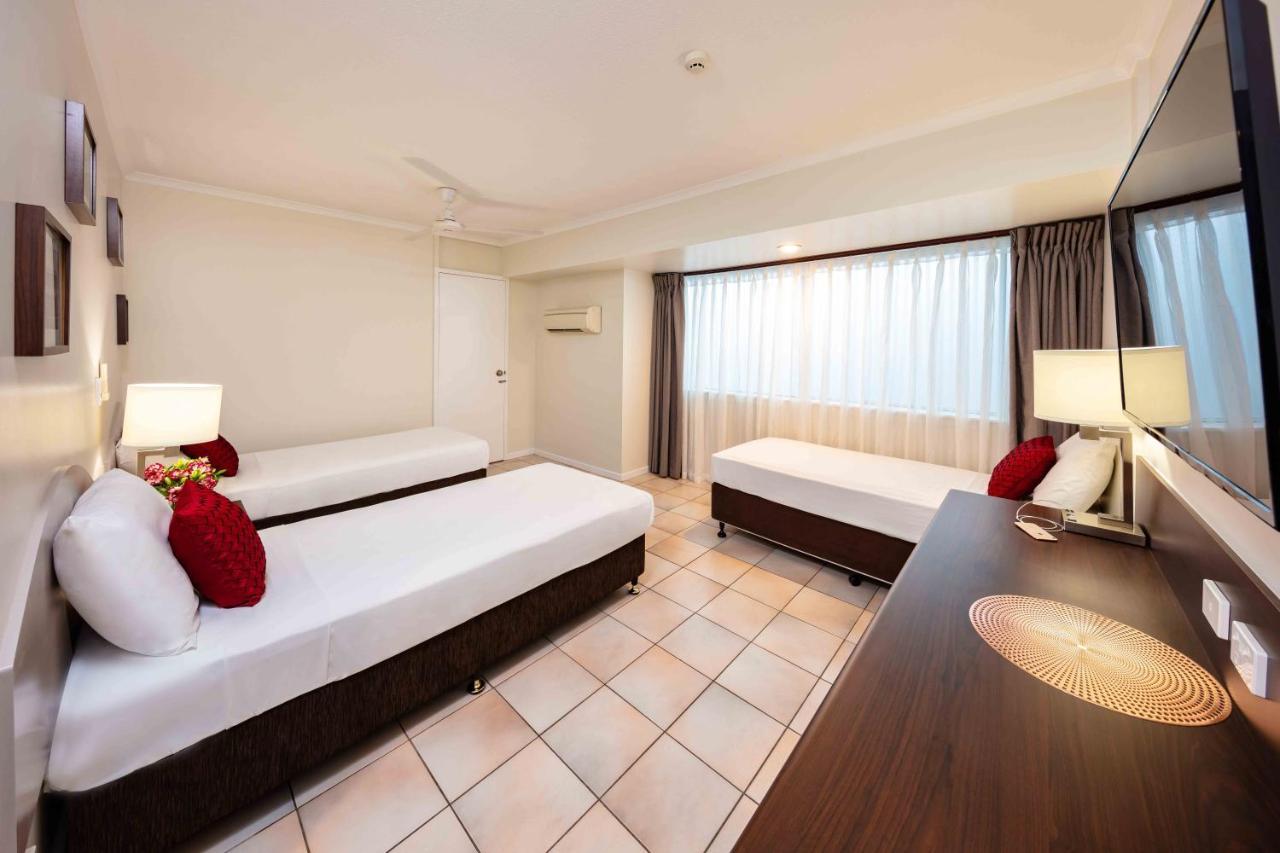 Hides Hotel Cairns Buitenkant foto