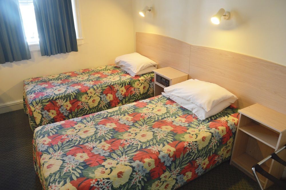Hides Hotel Cairns Buitenkant foto