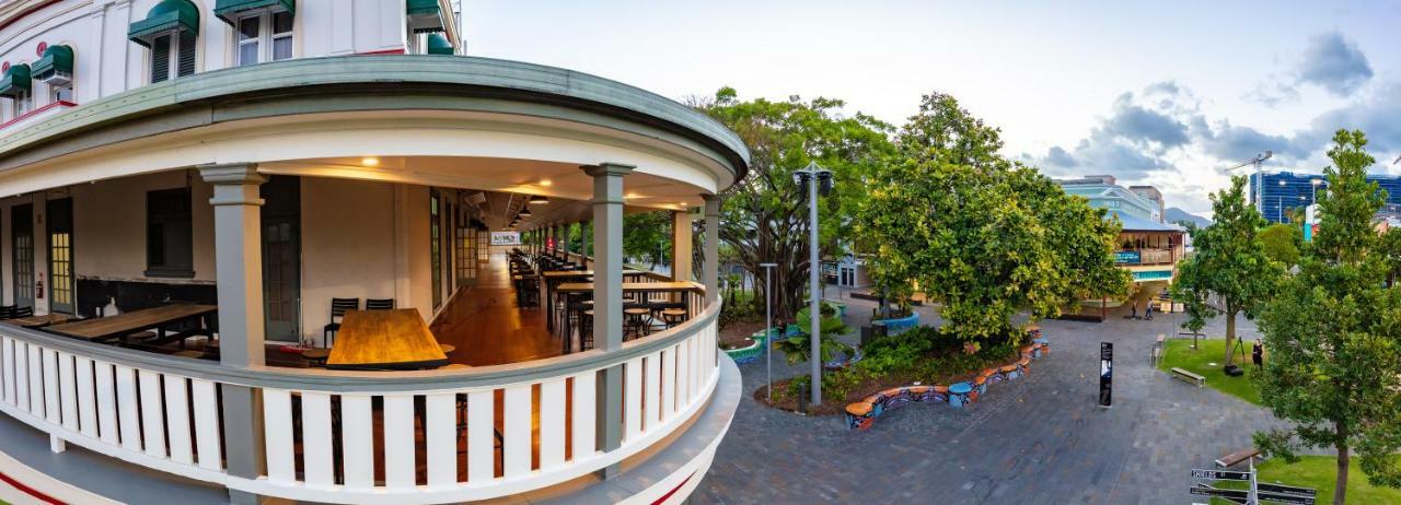 Hides Hotel Cairns Buitenkant foto