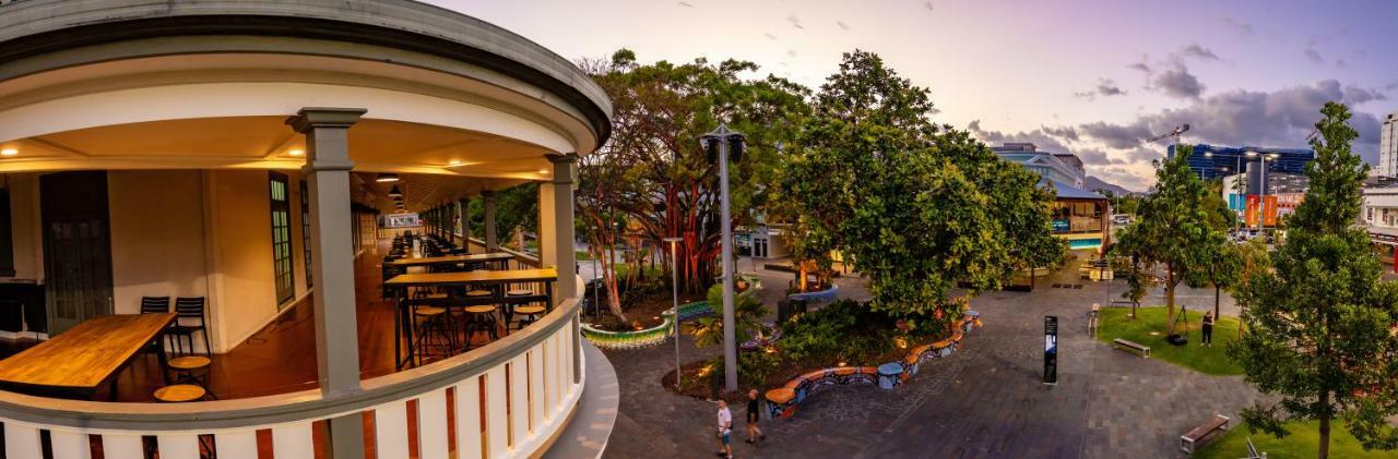 Hides Hotel Cairns Buitenkant foto
